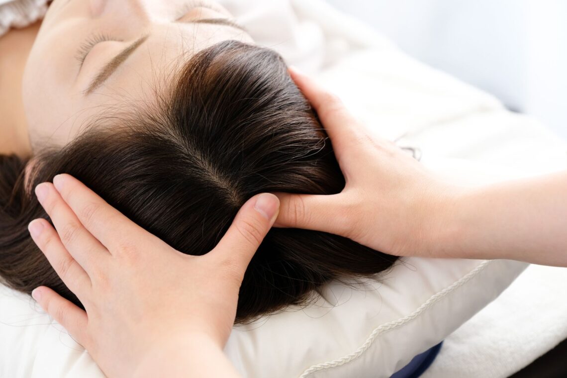 The Benefits Of Hair Oiling And Scalp Massage