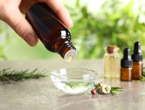 How Massage Oil Helps You To Relax And Have Nourishment?